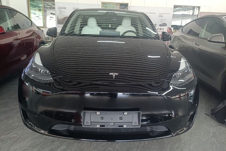 Used Tesla Model Y 2022 Revised Version Rear-Wheel Drive Front