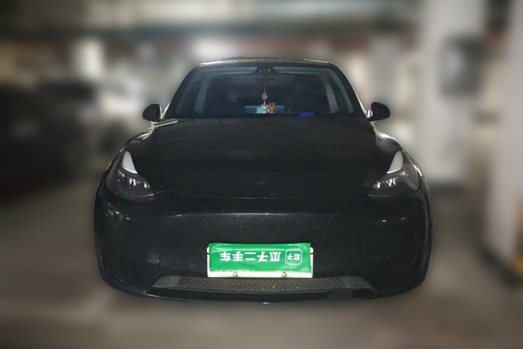 Used Tesla Model Y 2022 Revised Version Rear-Wheel Drive Front
