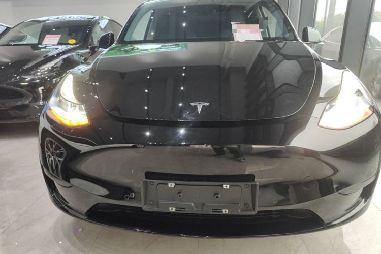 Used Tesla Model Y 2022 Revised Version Rear-Wheel Drive Front