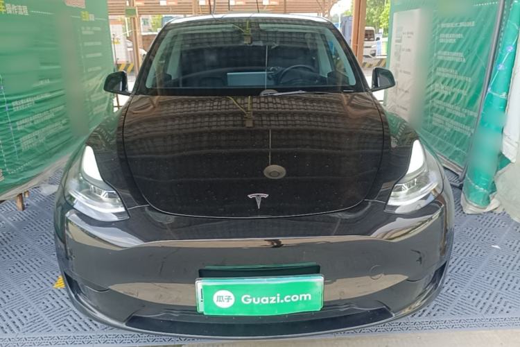 Used Tesla Model Y 2022 Revised Version Rear-Wheel Drive Front