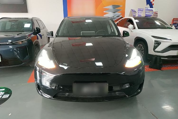 Used Tesla Model Y 2022 Revised Version Rear-Wheel Drive Front