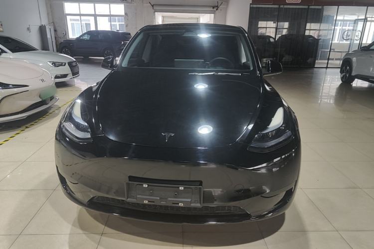 Used Tesla Model Y 2022 Revised Version Rear-Wheel Drive Front