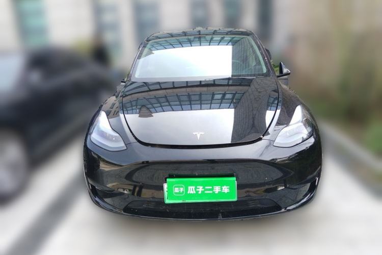 Used Tesla Model Y 2022 Revised Version Rear-Wheel Drive Front