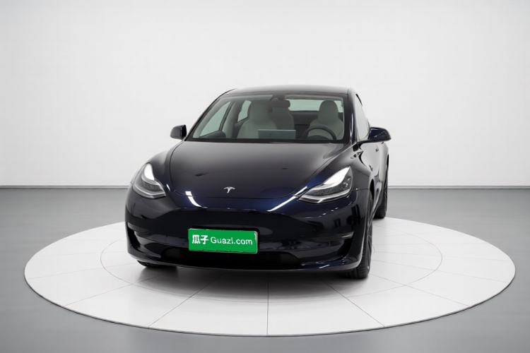 Used Tesla Model Y 2022 Rear-Wheel-Drive Version Front