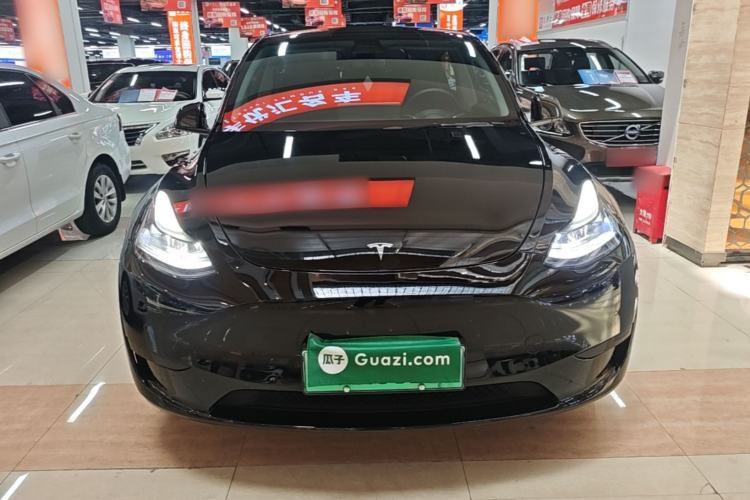 Used Tesla Model Y 2022 Revised Version Rear-Wheel Drive Front