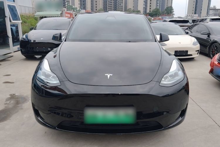 Used Tesla Model Y 2022 Revised Version Rear-Wheel Drive Front