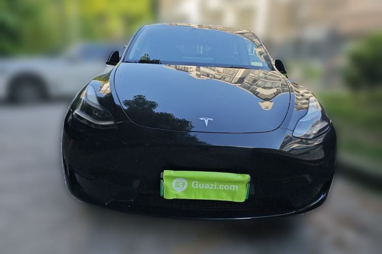 Used Tesla Model Y 2022 Revised Version Rear-Wheel Drive Front