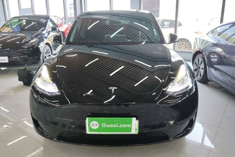 Used Tesla Model Y 2022 Revised Version Rear-Wheel Drive Front