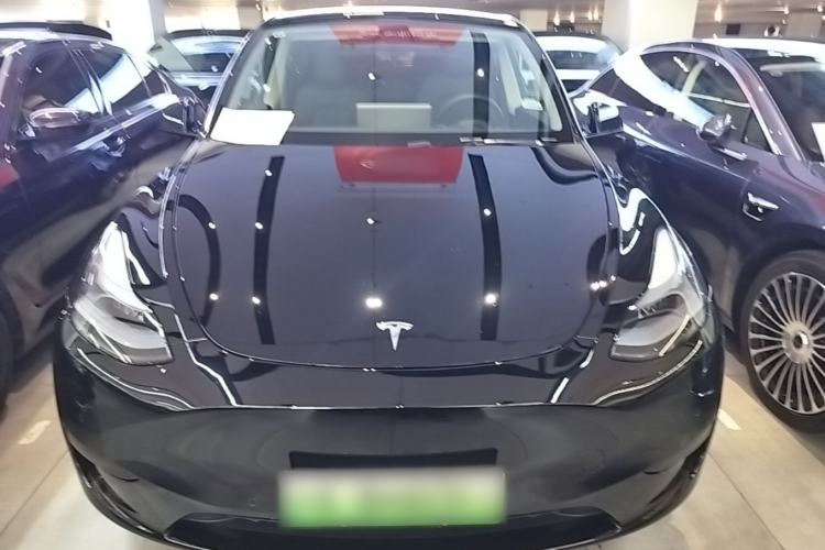 Used Tesla Model Y 2022 Revised Version Rear-Wheel Drive Front