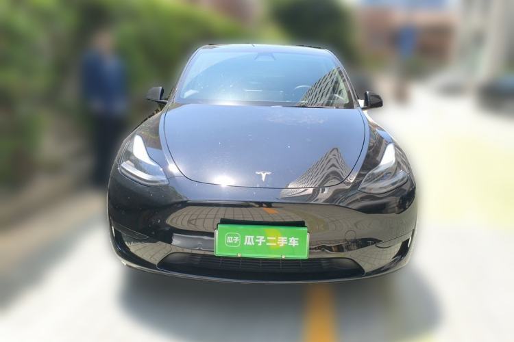 Used Tesla Model Y 2022 Revised Version Rear-Wheel Drive Front