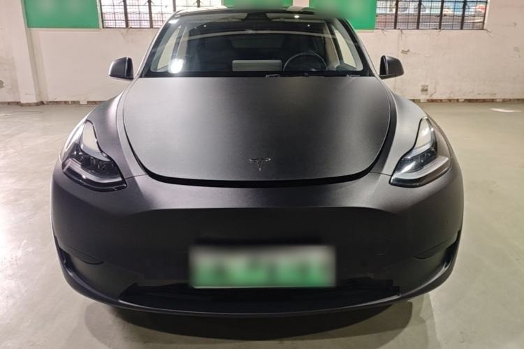 Used Tesla Model Y 2022 Revised Version Rear-Wheel Drive Front