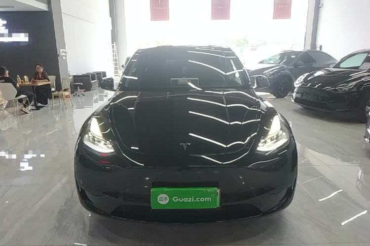 Used Tesla Model Y 2022 Revised Version Rear-Wheel Drive Front