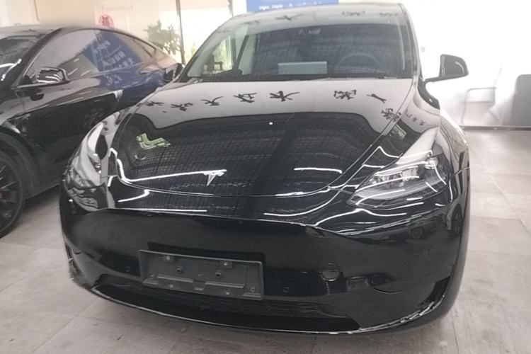 Used Tesla Model Y 2022 Revised Version Rear-Wheel Drive Front