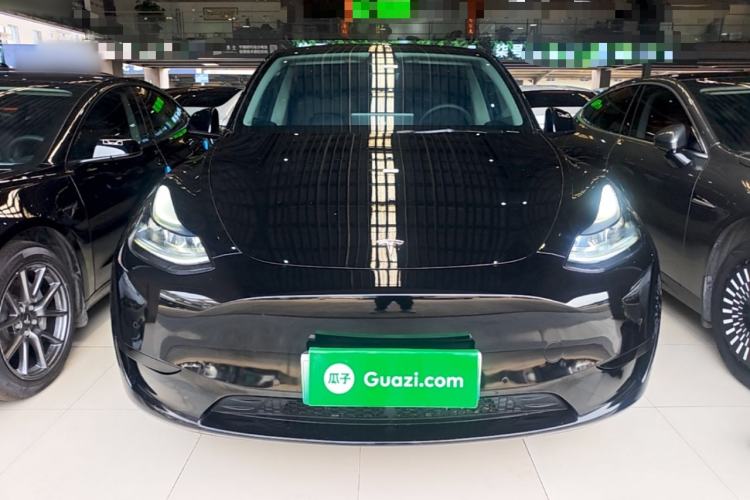Used Tesla Model Y 2022 Revised Version Rear-Wheel Drive Front