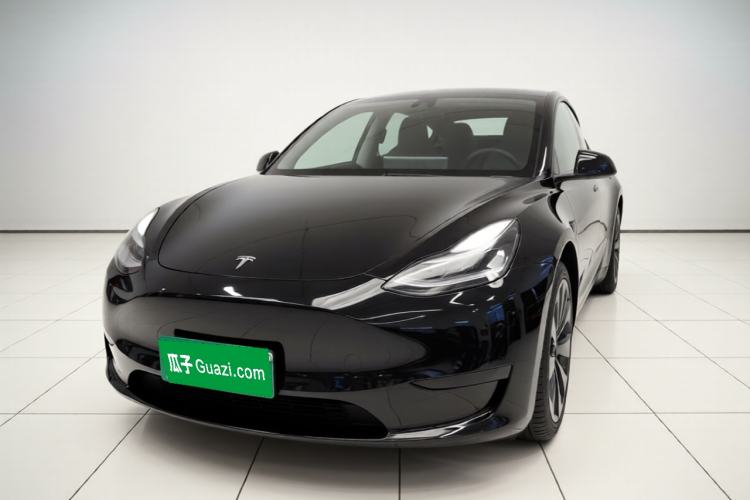Used Tesla Model Y 2022 Revised Version Rear-Wheel Drive Front