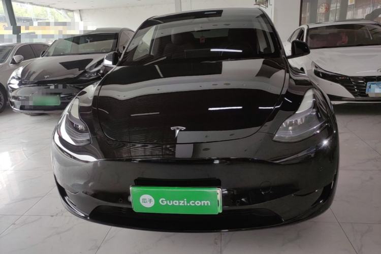 Used Tesla Model Y 2022 Revised Version Rear-Wheel Drive Front