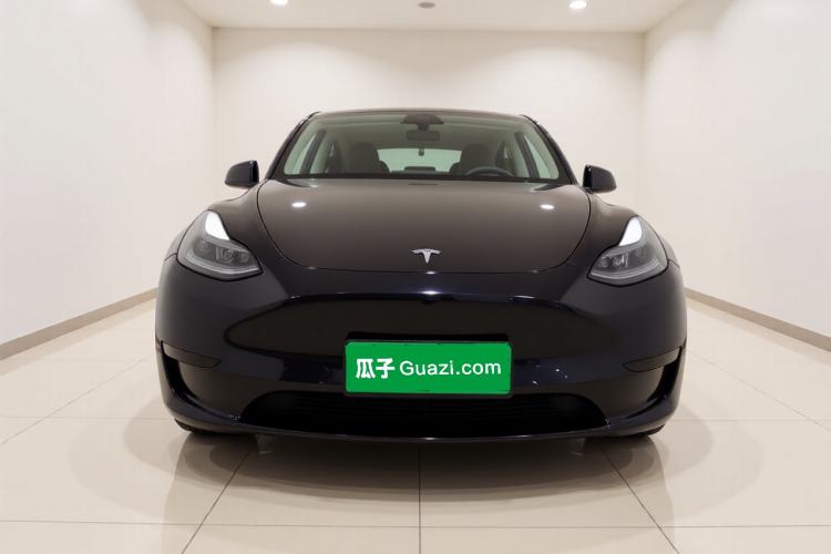 Used Tesla Model Y 2022 Rear-Wheel-Drive Version Front