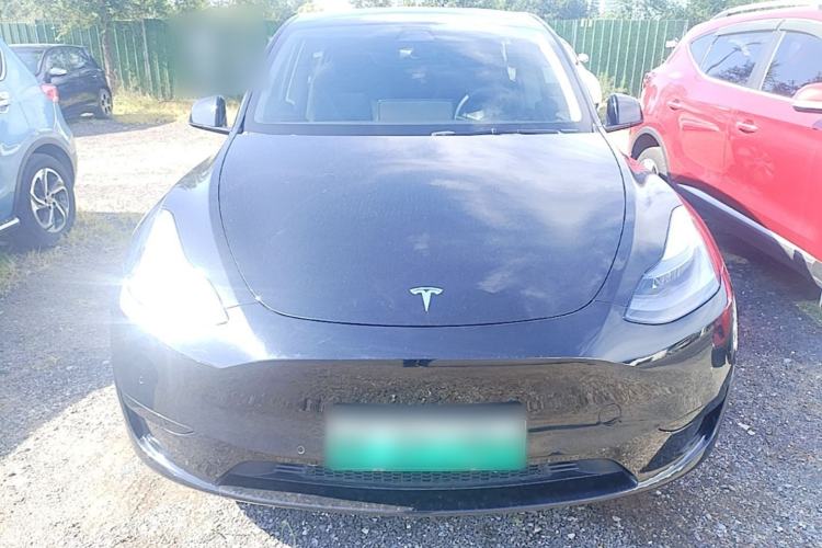 Used Tesla Model Y 2022 Revised Version Rear-Wheel Drive Front