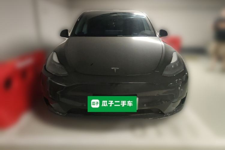 Used Tesla Model Y 2022 Revised Version Rear-Wheel Drive Front
