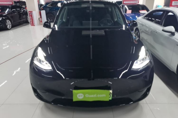 Used Tesla Model Y 2022 Revised Version Rear-Wheel Drive Front