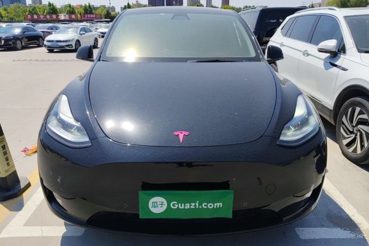 Used Tesla Model Y 2022 Revised Version Rear-Wheel Drive Front