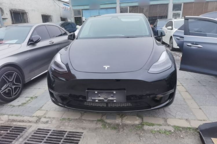 Used Tesla Model Y 2022 Performance High-Performance All-Wheel-Drive Version Front
