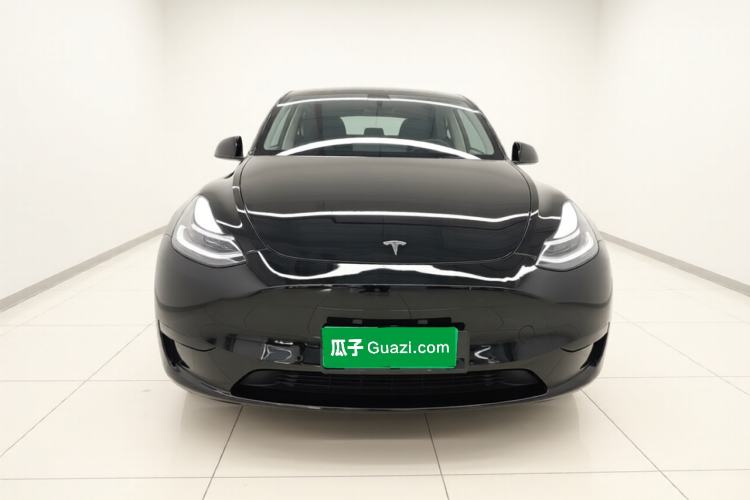 Used Tesla Model Y 2022 Revised Version Rear-Wheel Drive Front