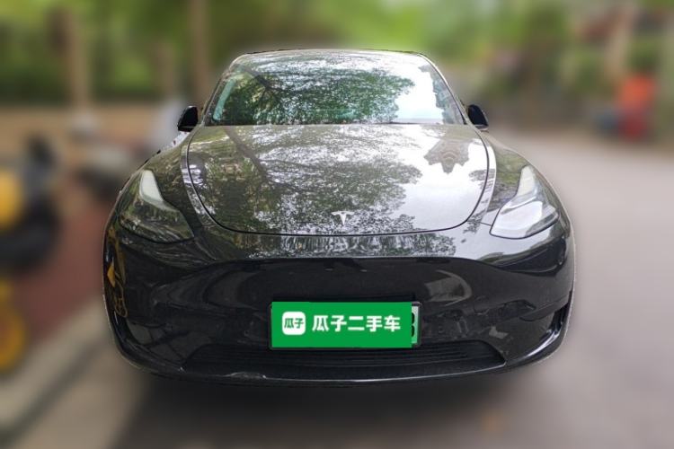 Used Tesla Model Y 2022 Revised Version Rear-Wheel Drive Front