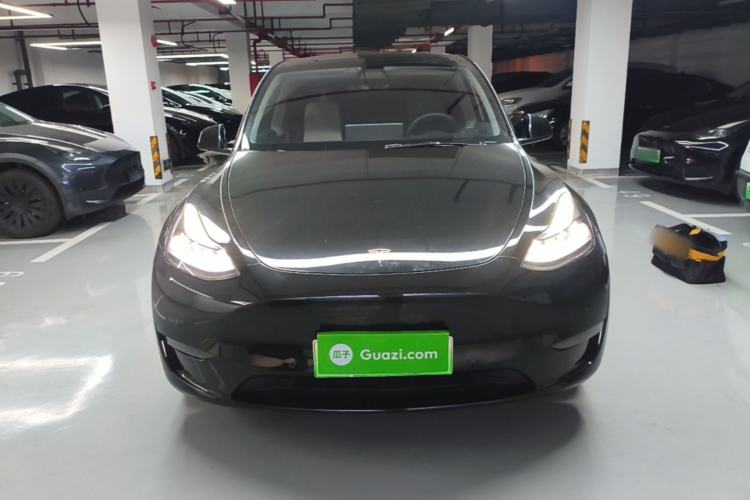 Used Tesla Model Y 2022 Performance High-Performance All-Wheel-Drive Version Front