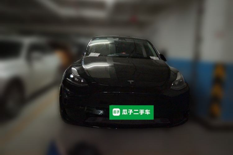 Used Tesla Model Y 2022 Revised Version Rear-Wheel Drive Front
