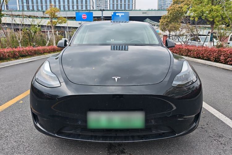 Used Tesla Model Y 2022 Revised Version Rear-Wheel Drive Front