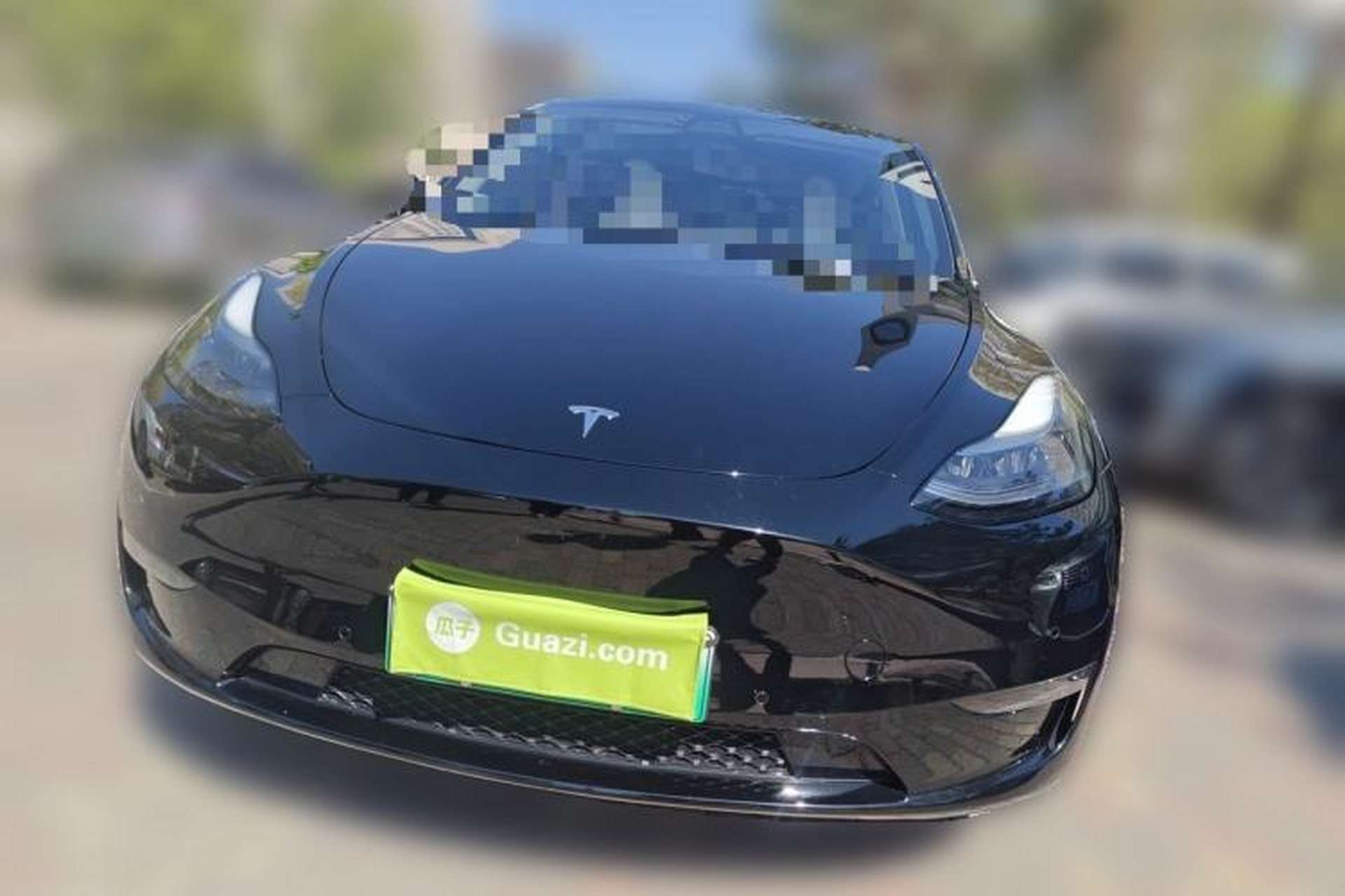Used Tesla Model Y 2022 Performance High-Performance All-Wheel-Drive Version Front