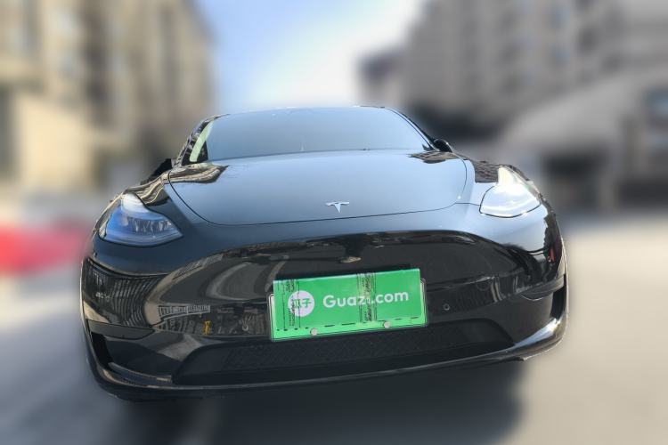 Used Tesla Model Y 2022 Revised Version Rear-Wheel Drive Front