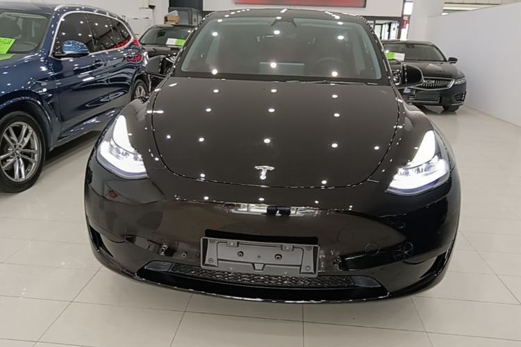 Used Tesla Model Y 2022 Revised Version Rear-Wheel Drive Front