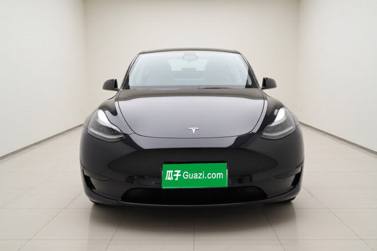 Used Tesla Model Y 2022 Revised Version Rear-Wheel Drive Front