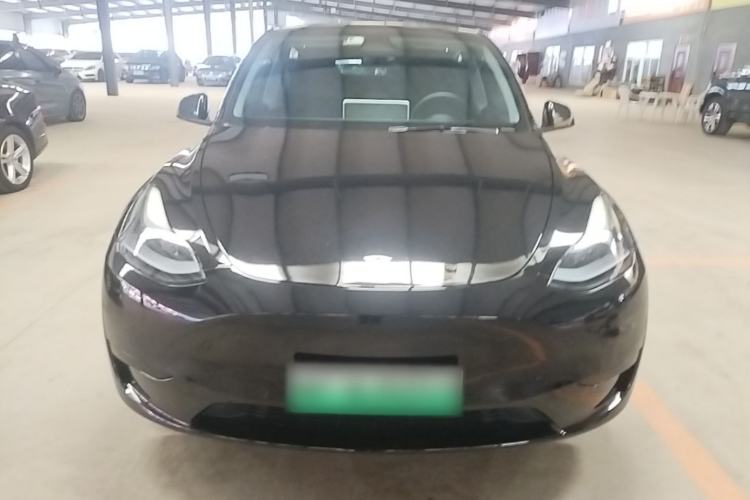 Used Tesla Model Y 2022 Revised Version Rear-Wheel Drive Front