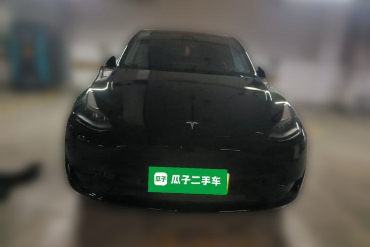 Used Tesla Model Y 2022 Revised Version Rear-Wheel Drive Front