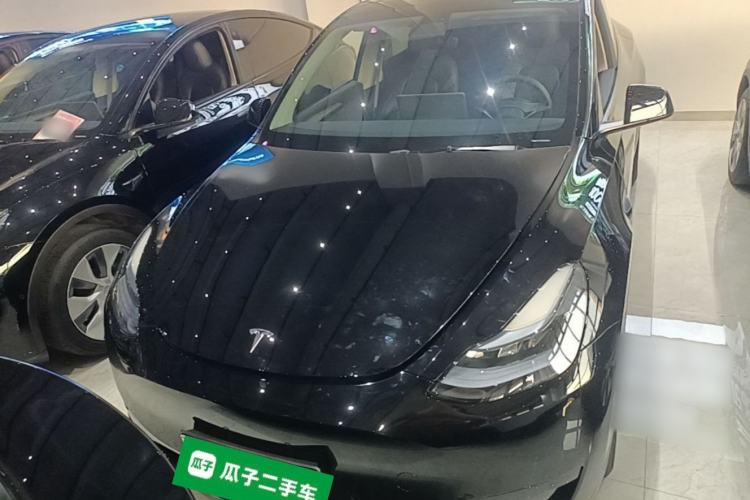 Used Tesla Model Y 2022 Revised Version Rear-Wheel Drive Front