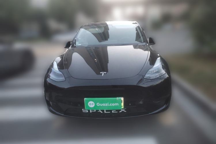 Used Tesla Model Y 2022 Revised Version Rear-Wheel Drive Front