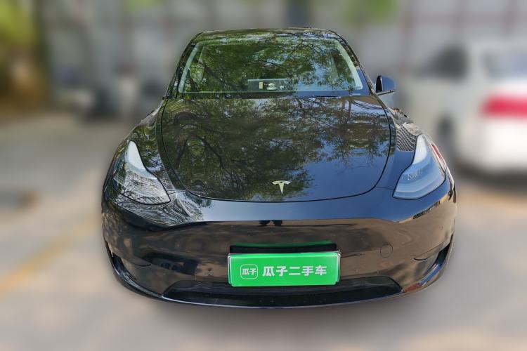 Used Tesla Model Y 2022 Revised Version Rear-Wheel Drive Front