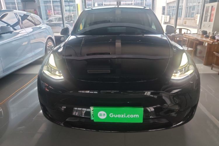 Used Tesla Model Y 2022 Revised Version Rear-Wheel Drive Front