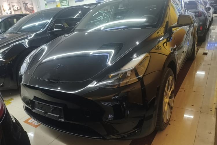 Used Tesla Model Y 2022 Revised Version Rear-Wheel Drive Front
