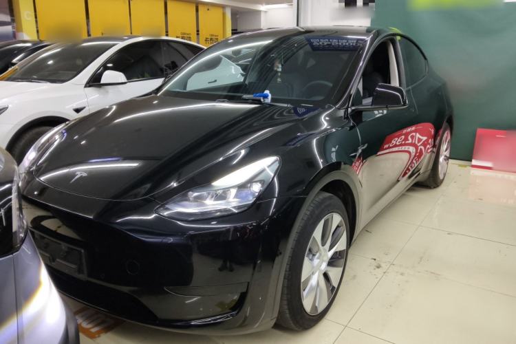 Used Tesla Model Y 2022 Revised Version Rear-Wheel Drive Front