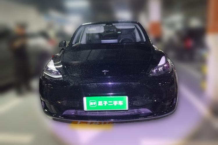 Used Tesla Model Y 2022 Revised Version Rear-Wheel Drive Front