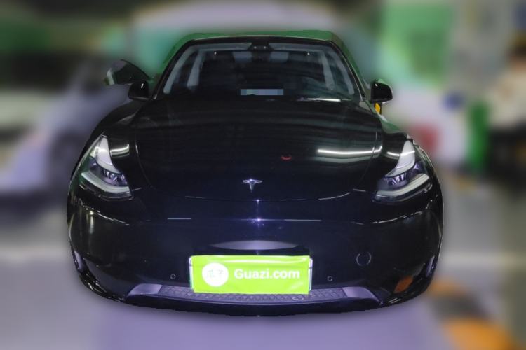 Used Tesla Model Y 2022 Revised Version Rear-Wheel Drive Front