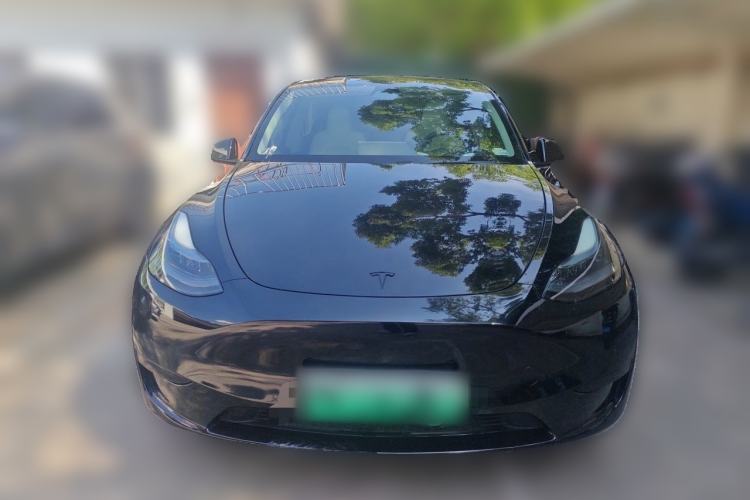 Used Tesla Model Y 2022 Revised Version Rear-Wheel Drive Front