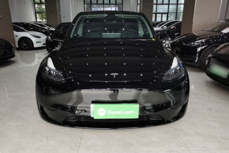 Used Tesla Model Y 2022 Revised Version Rear-Wheel Drive Front