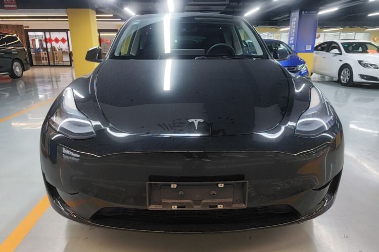 Used Tesla Model Y 2022 Revised Version Rear-Wheel Drive Front