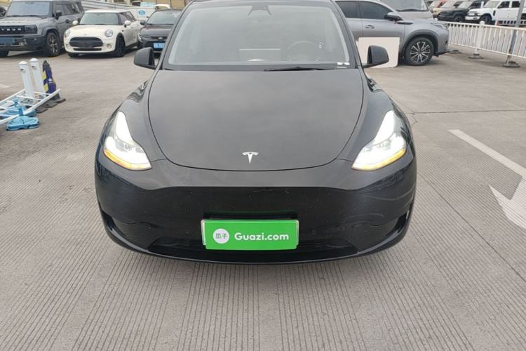 Used Tesla Model Y 2022 Revised Version Rear-Wheel Drive Front