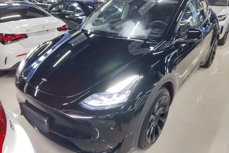 Used Tesla Model Y 2022 Revised Version Rear-Wheel Drive Front
